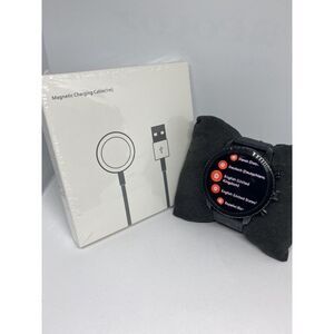 Fossil Gen 3 Authentic Genuine Smart Watch Custom Band FTW4005 BA097